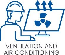 ventilation and air conditioning